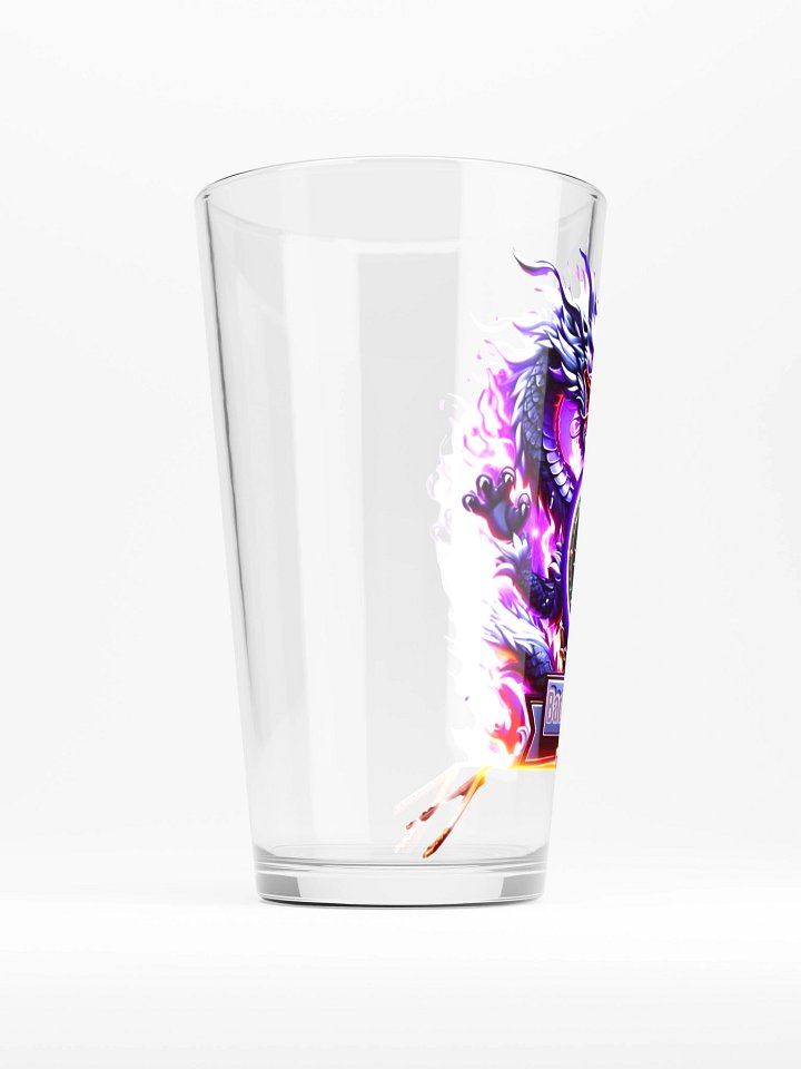 Badhabit_Gam3r Drinking Glass product image (2)