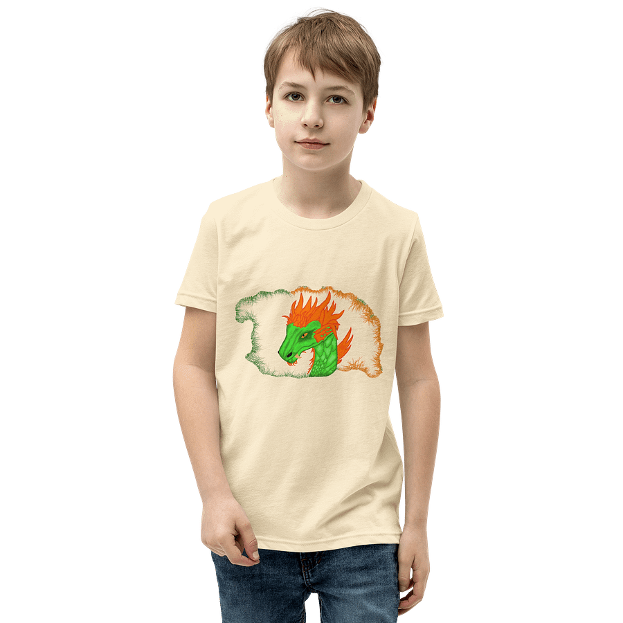 Mystical Dragon Youth T-Shirt product image (1)