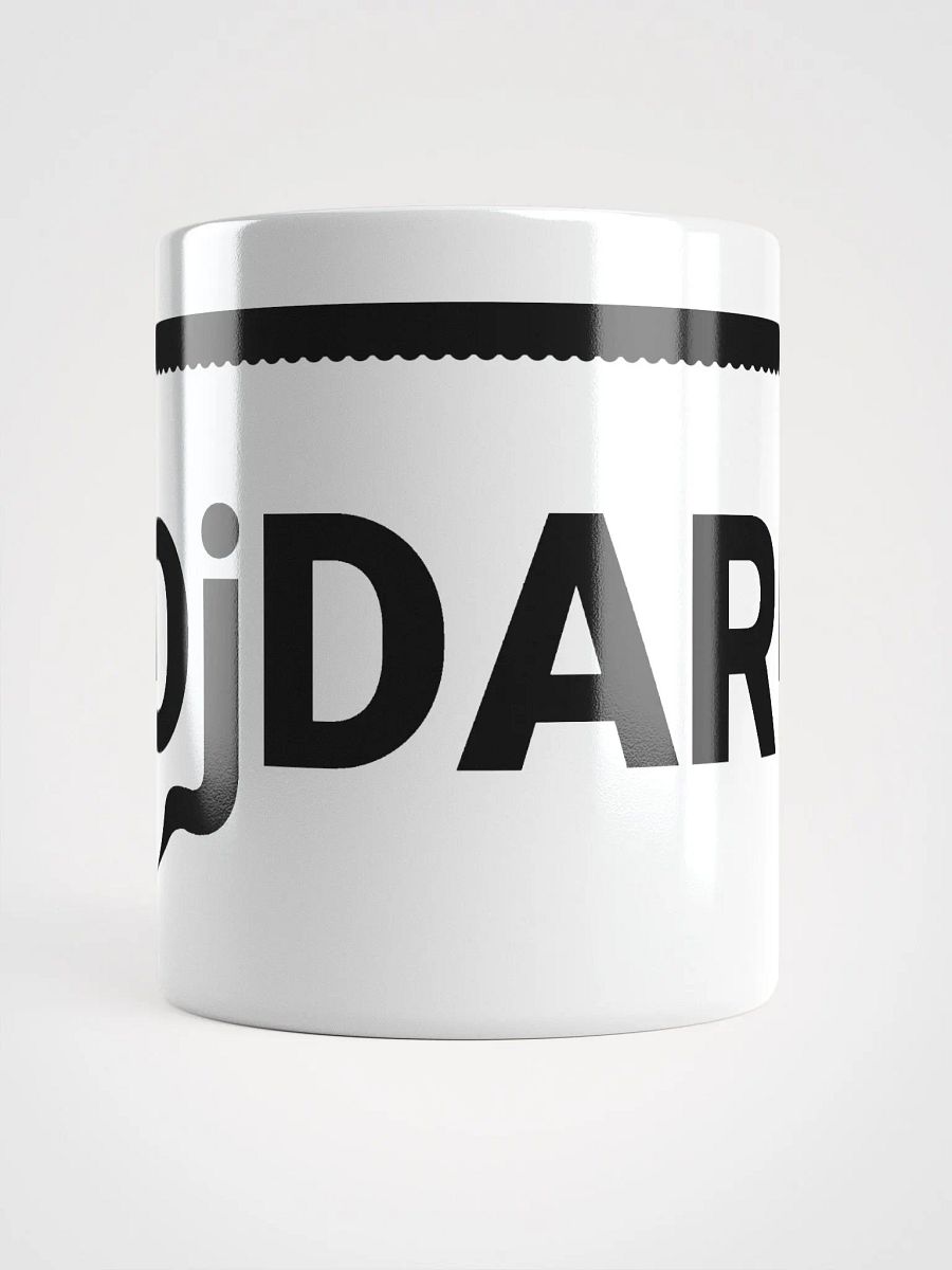 White Glossy Mug Edition product image (5)