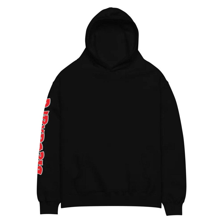 Pyro's Oversized Hoodie product image (5)