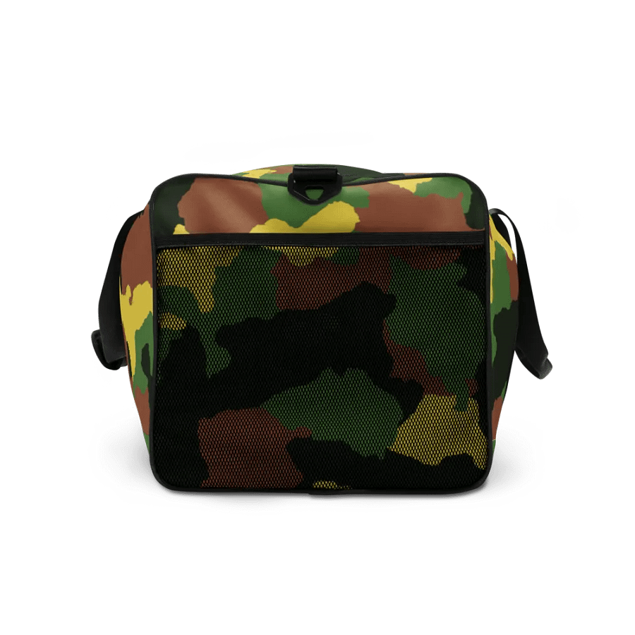 Wild Camo Expedition Duffle Bag product image (5)