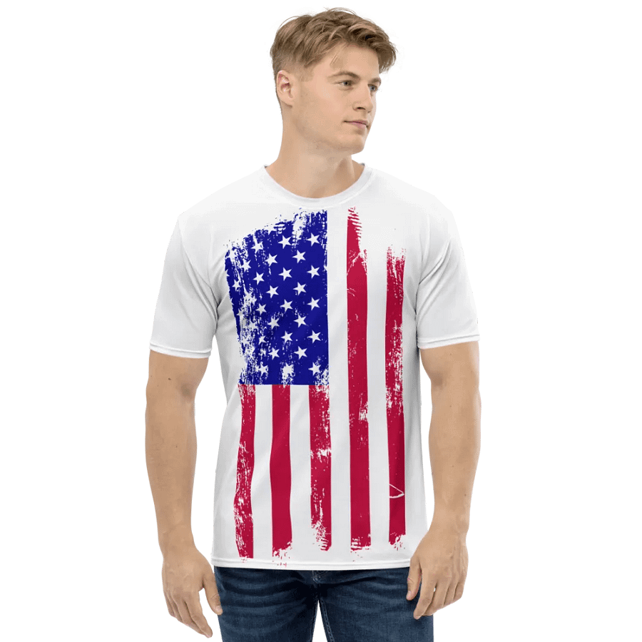 Unite for Freedom Double Glory Tee product image (4)