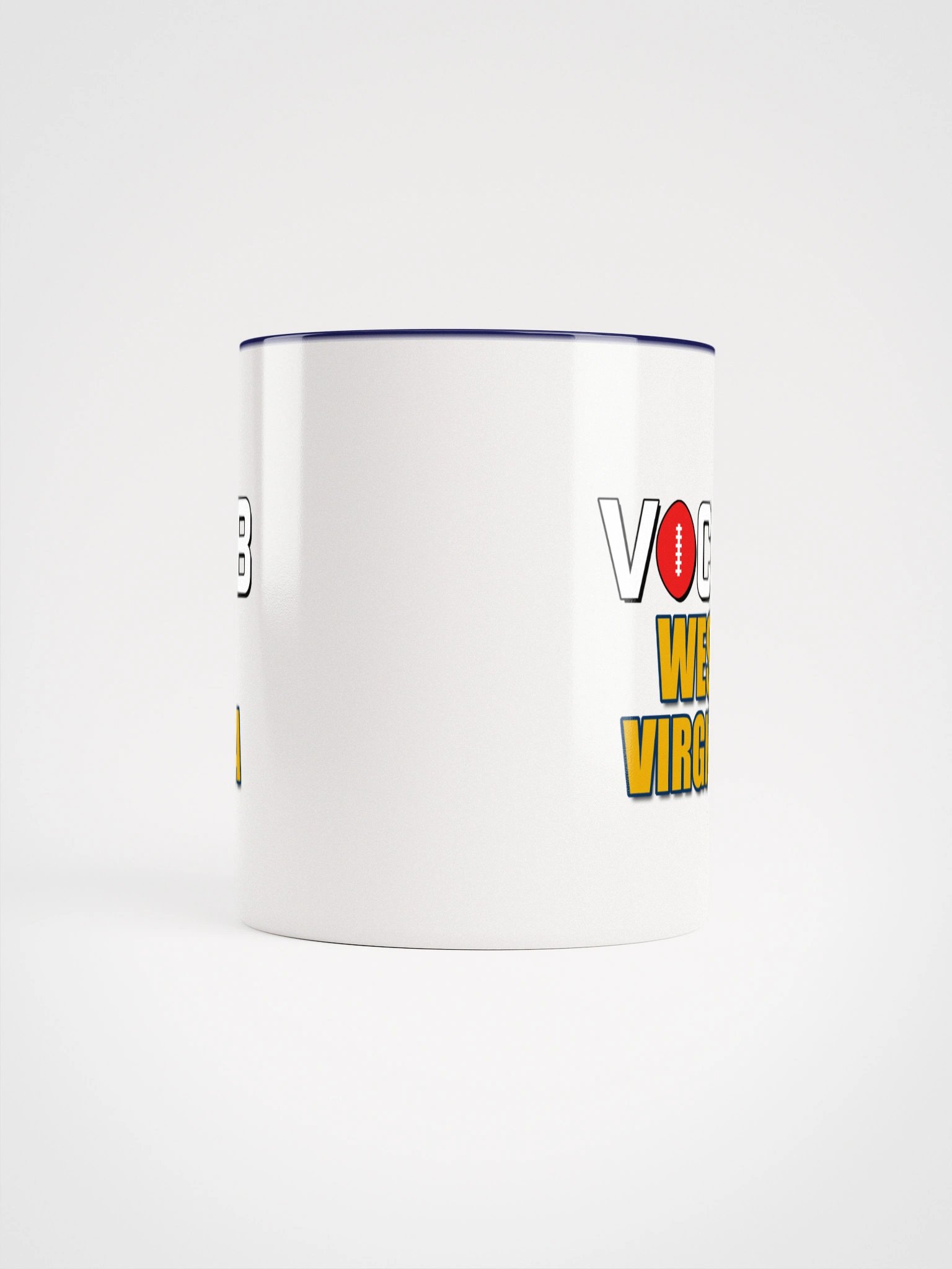 West Virginia VOCFB Game Day Mug product image (19)