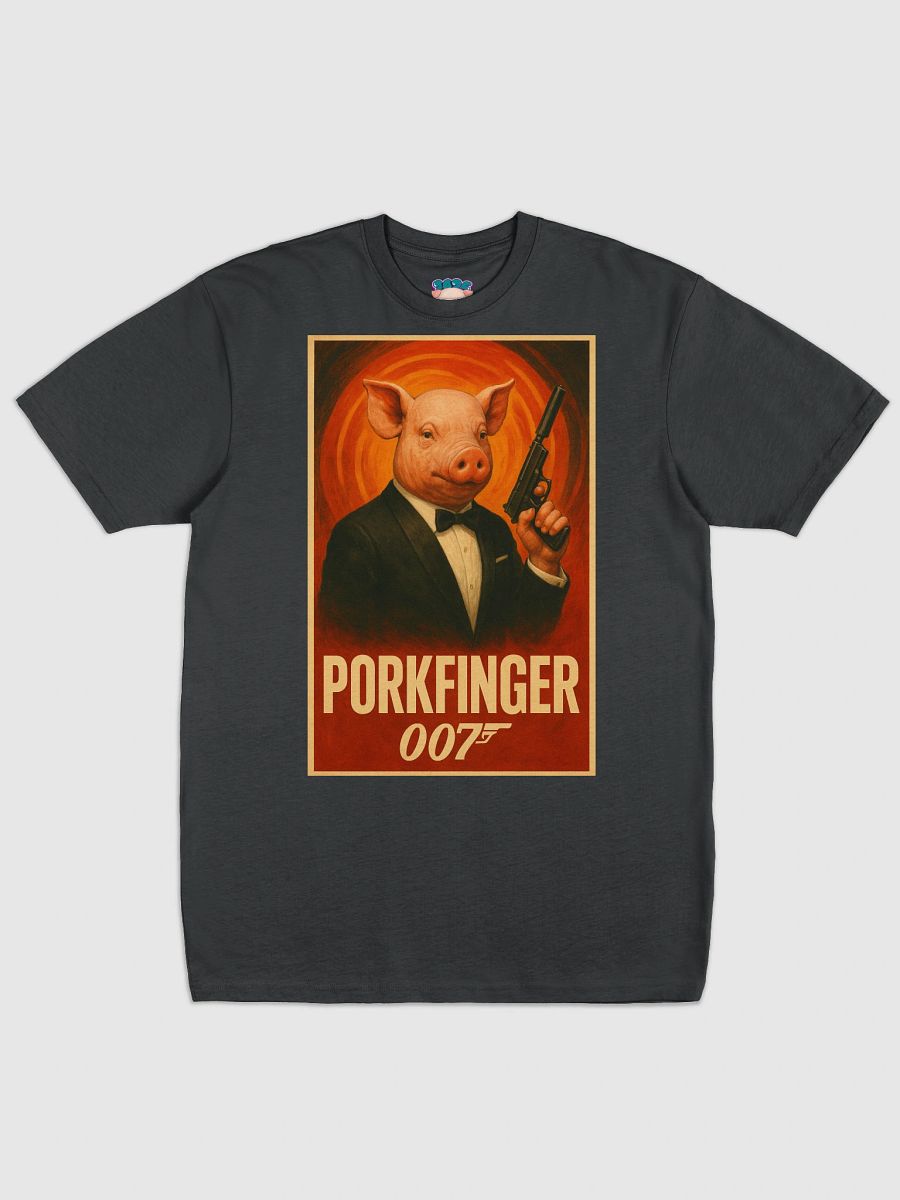 Members Only Porkfinger Tee product image (1)