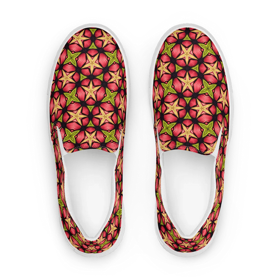 Starlight Illusion Slip-Ons product image (1)