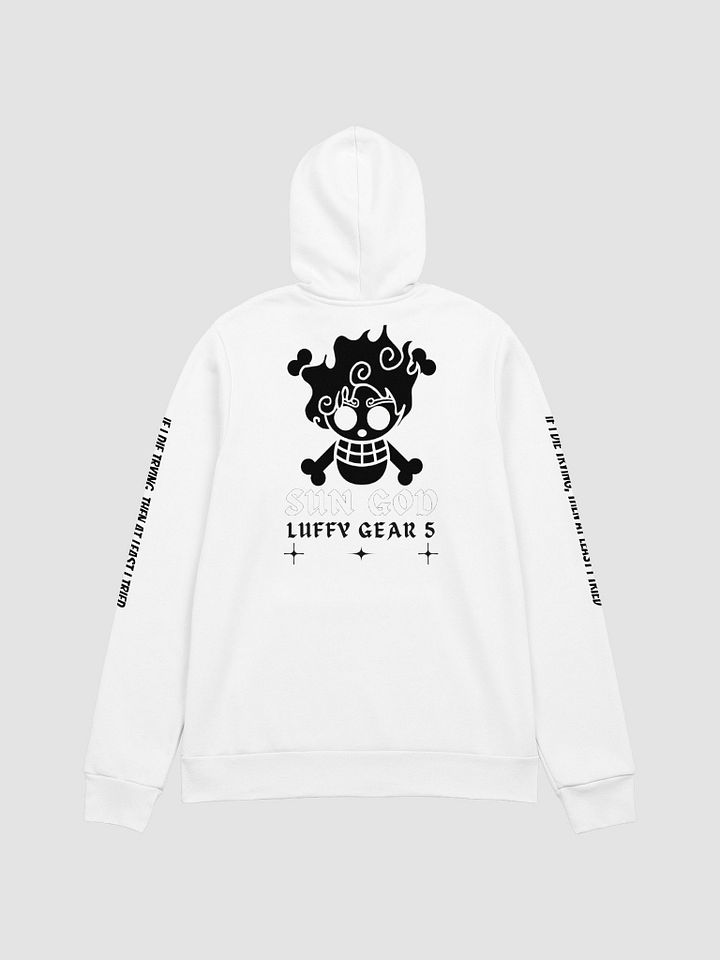 Monkey D Luffy Hoodie product image (2)