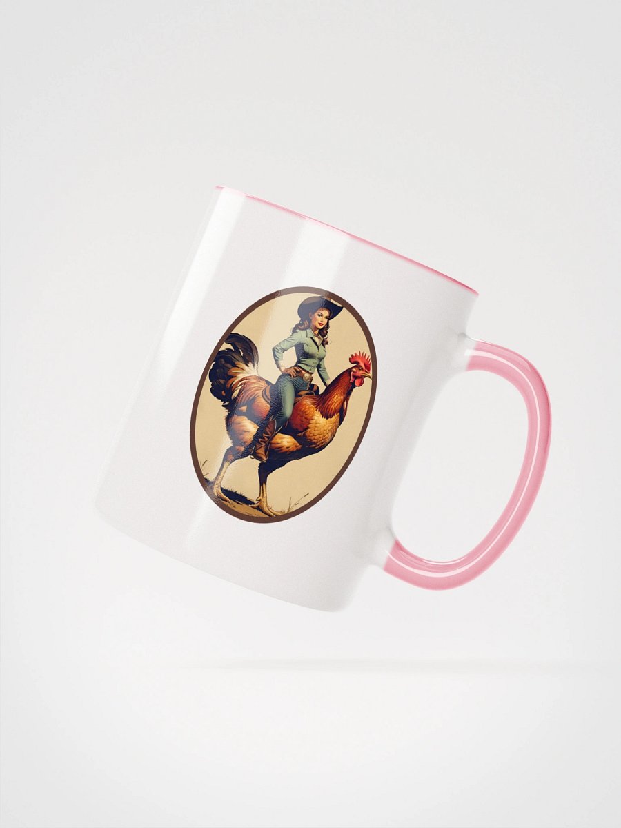 Rodeo Cowgirl Ceramic Mug product image (32)