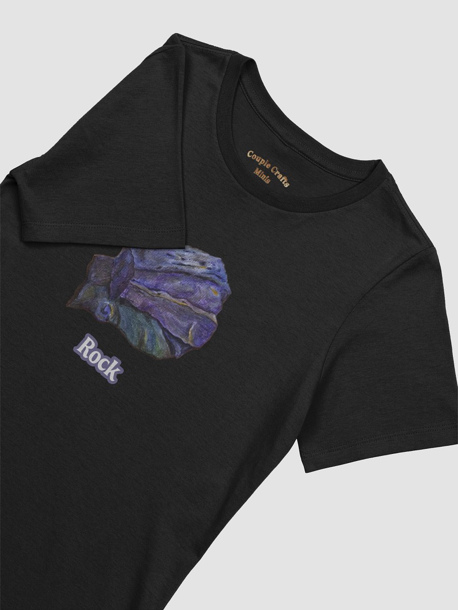 Rock Woman Supersoft T-Shirt (Exclusive Rock Tier Edition) product image (5)
