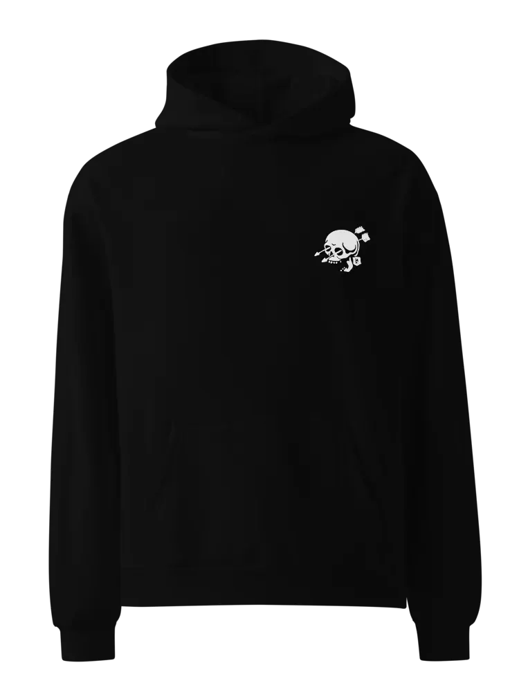 One7Six Oversized Hoodie product image (2)