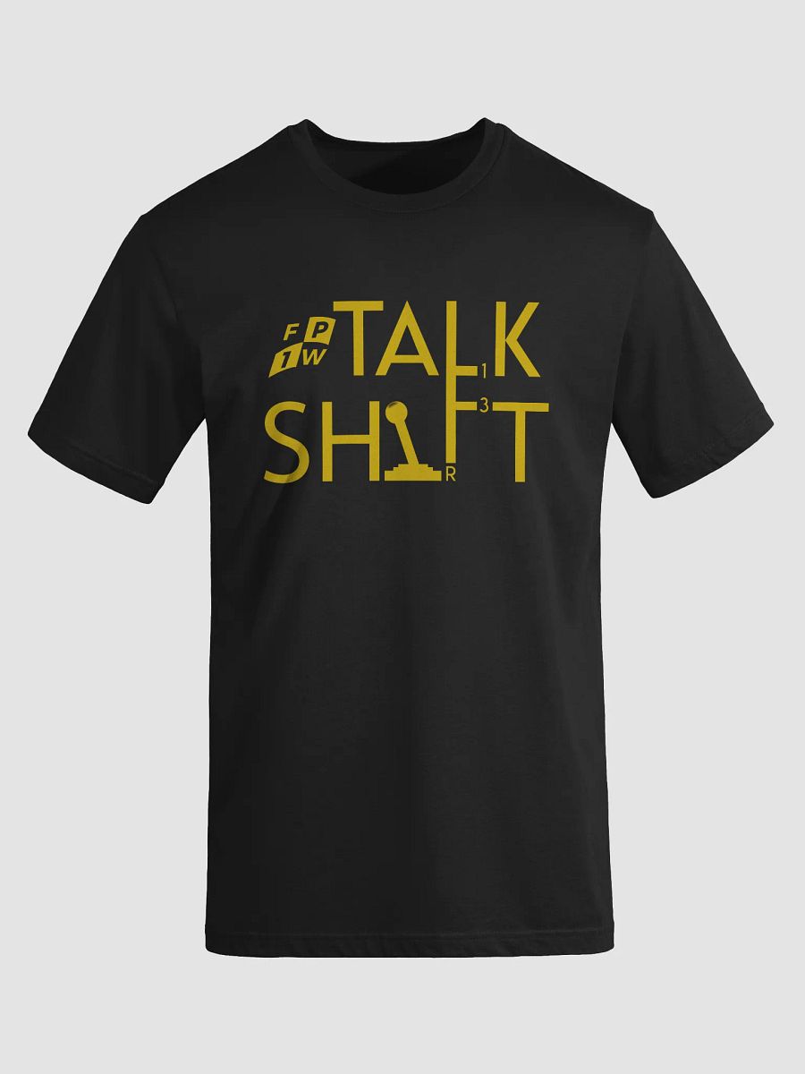 Talk Shift Big Logo T Shirt product image (5)