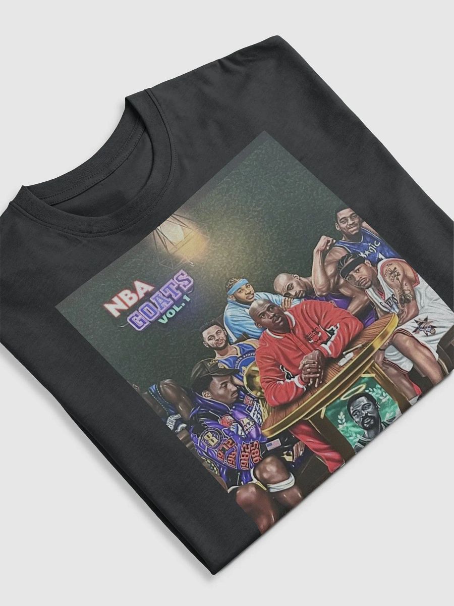 NBA GOATS VOL. 1 Premium Tee product image (5)