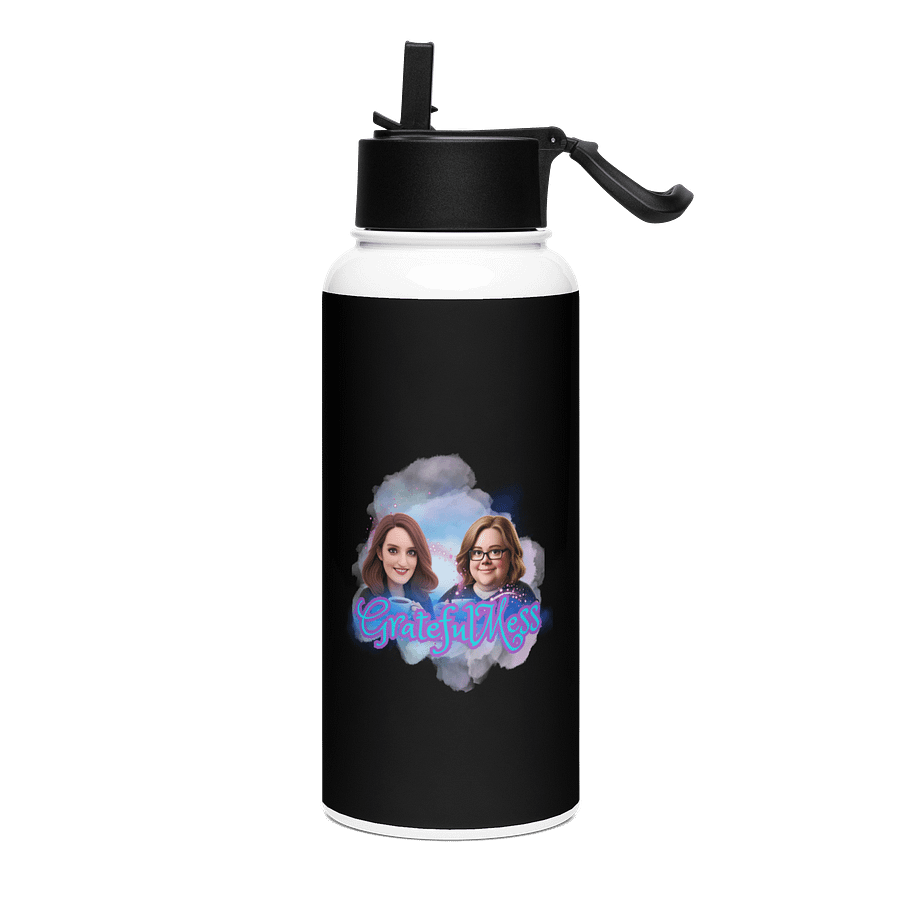 Hate Looks So Gross Water Bottle product image (3)