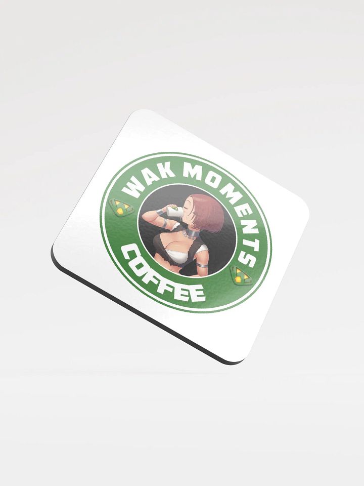 Wak Moment Coaster product image (1)