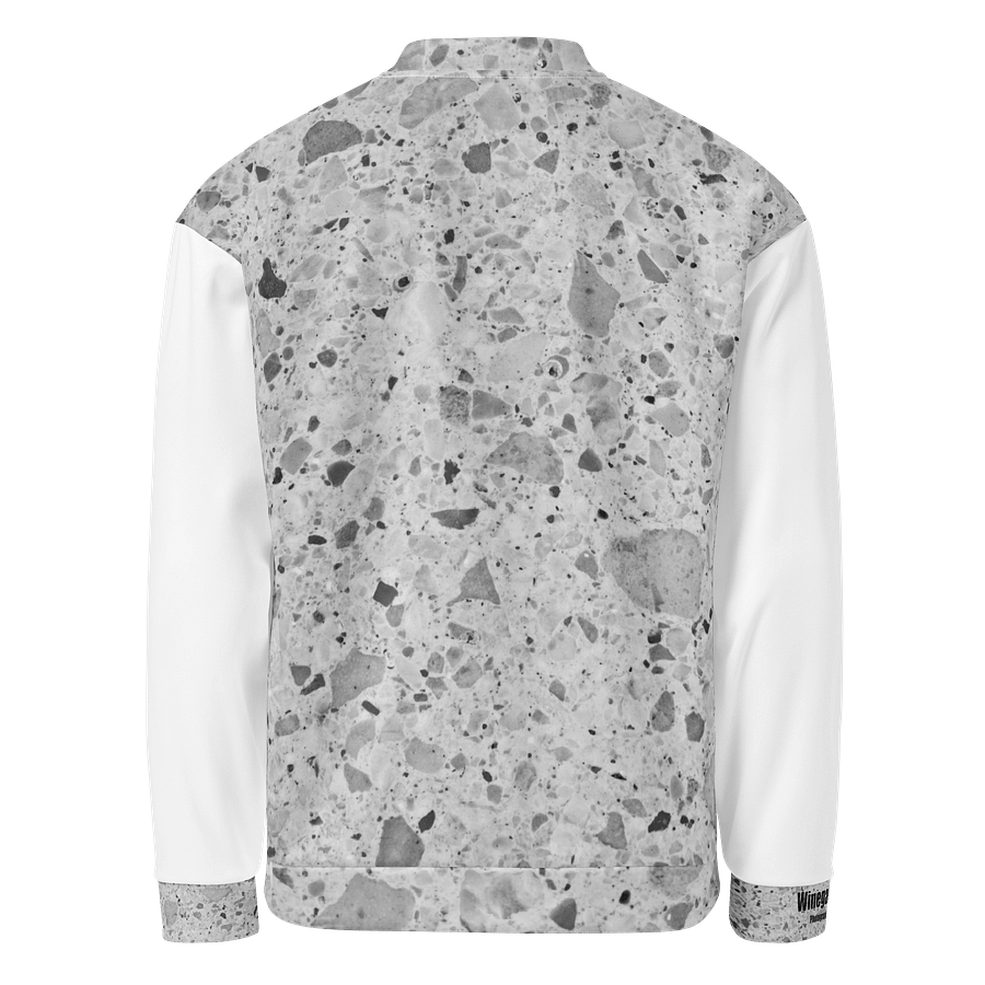 Winegan Designs™ Photographic Art Collection Canvas Bomber Jacket product image (2)