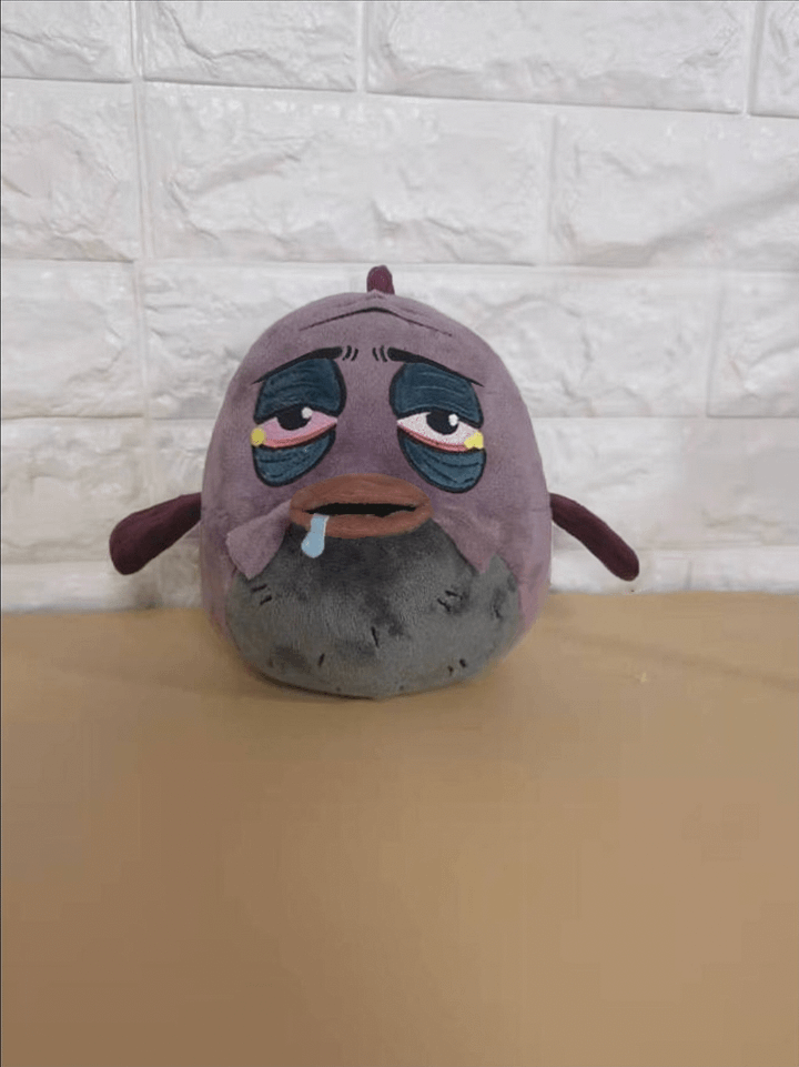 Charborg Plush product image (1)
