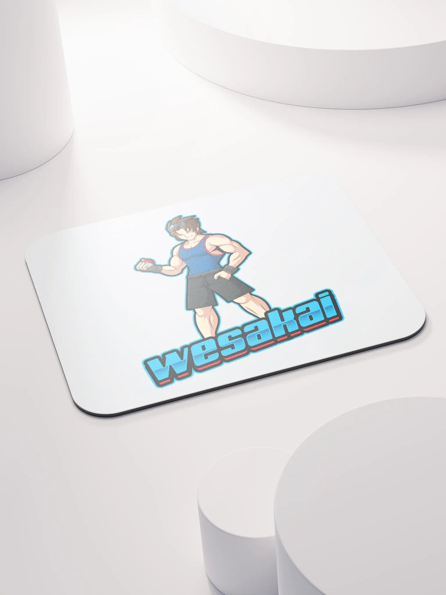 Wesakai Wes Mouse Pad product image (1)