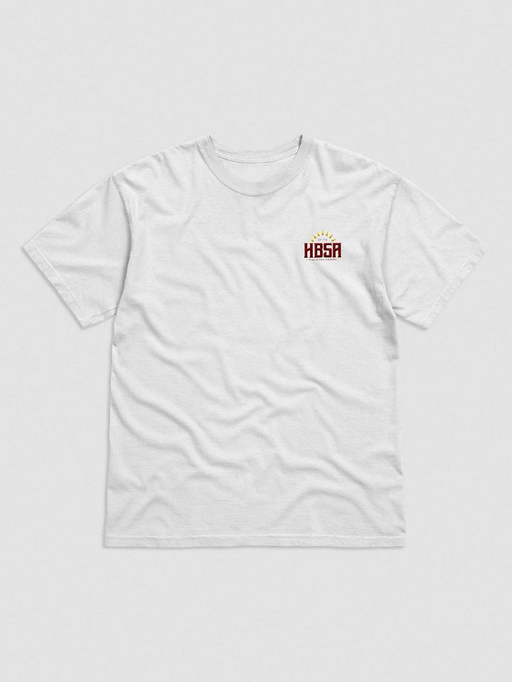HBSA Logo Shirt product image (10)