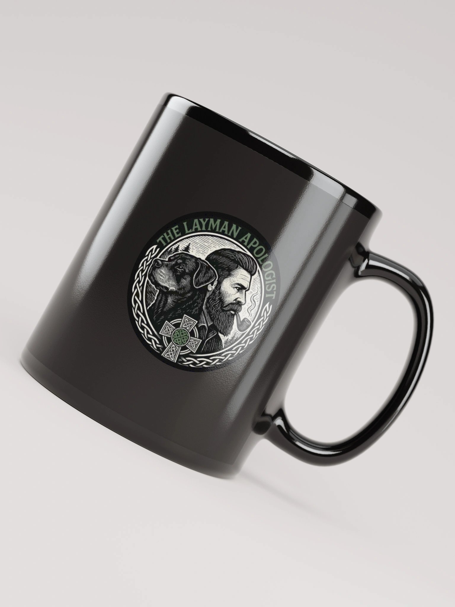 Layman Alt Emblem mug product image (7)