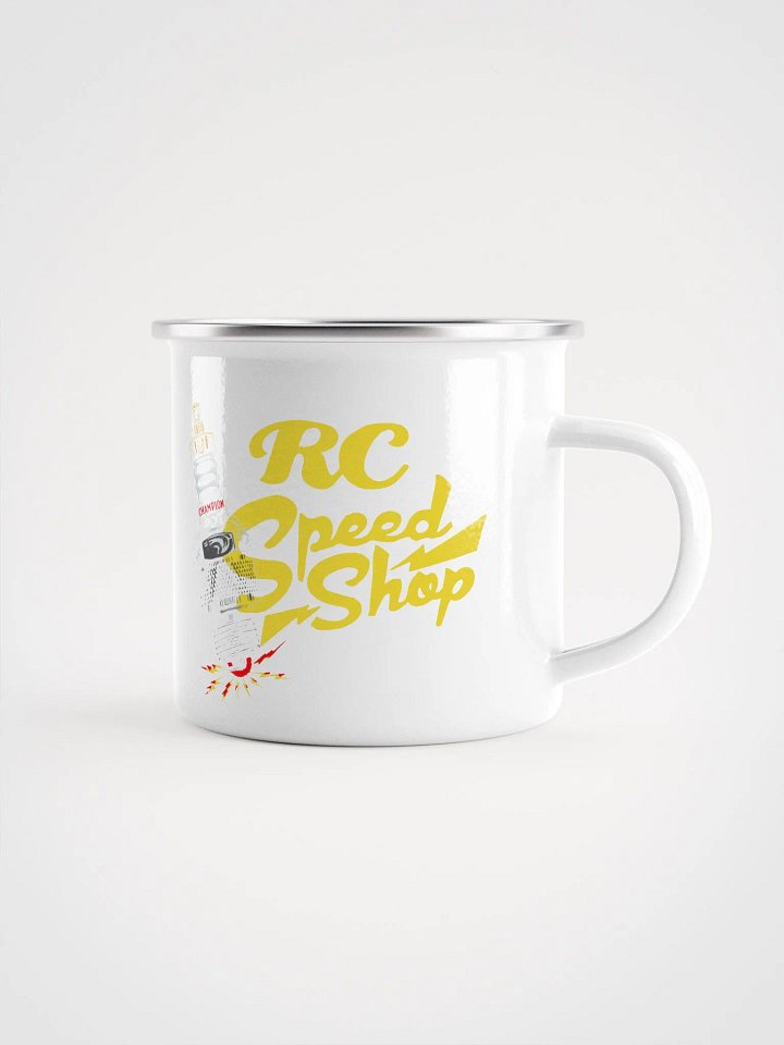RC Speed Shop Mug product image (1)