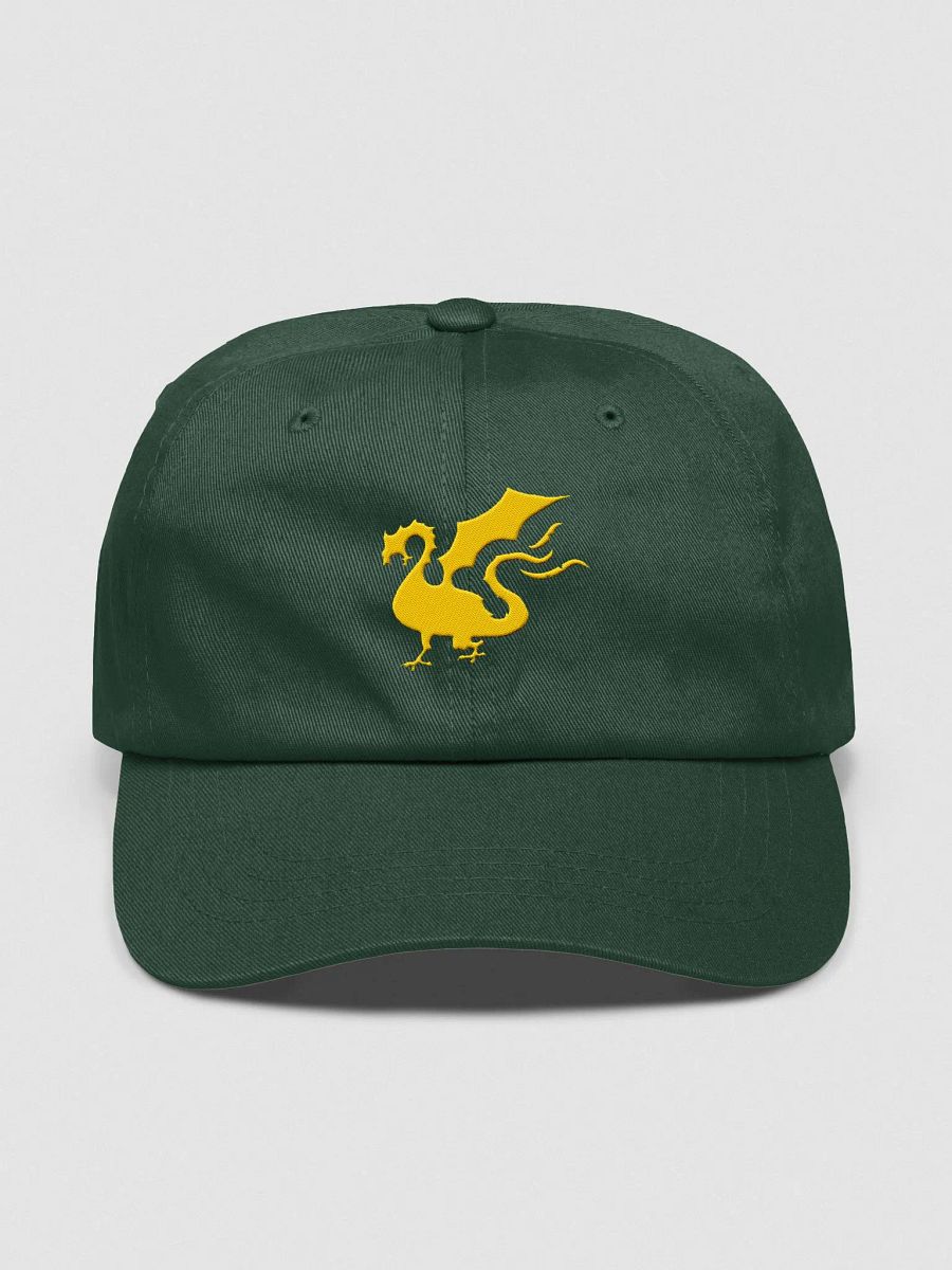 Stinky Dragon Dad Hat product image (7)