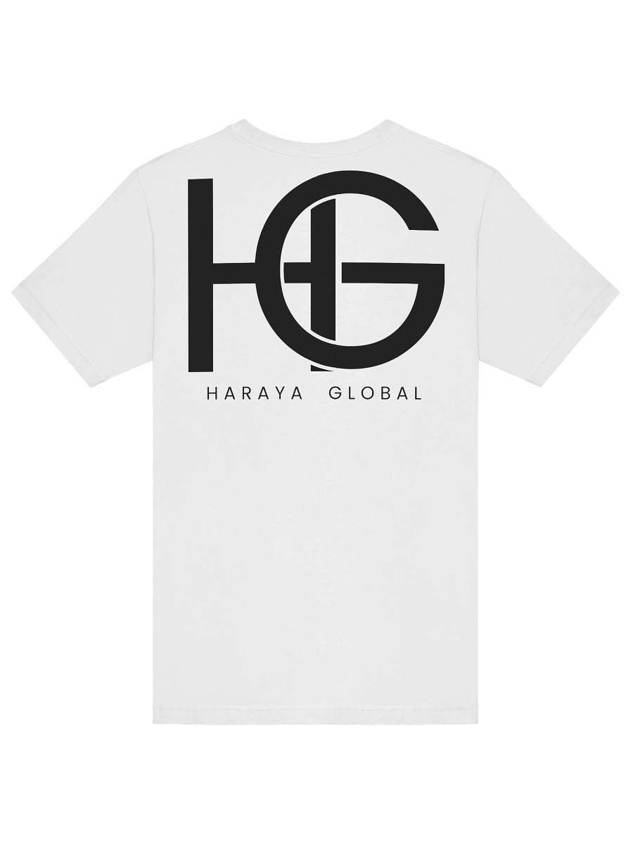 Basic Series | T-Shirt Design 01 | White product image (6)