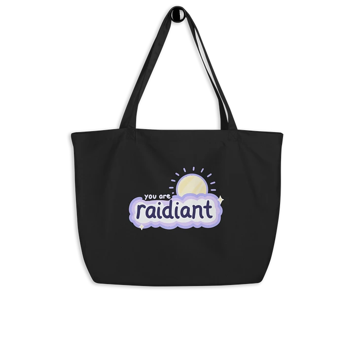 Raidiant Sunbeam Tote product image (1)