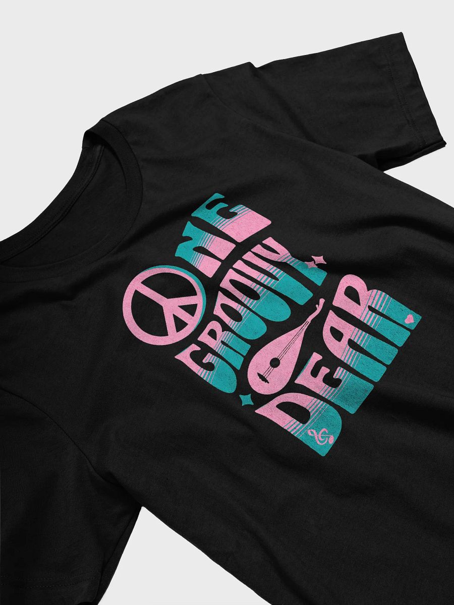 Singer Songwriter From Kazakhstan Bella Canva Unisex Soft T-Shirt product image (3)