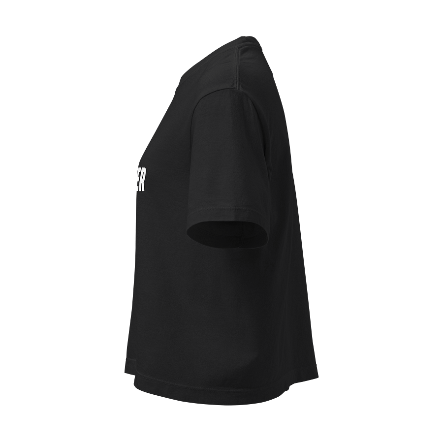 Women's Heavyweight Boxy T-Shirt product image (3)