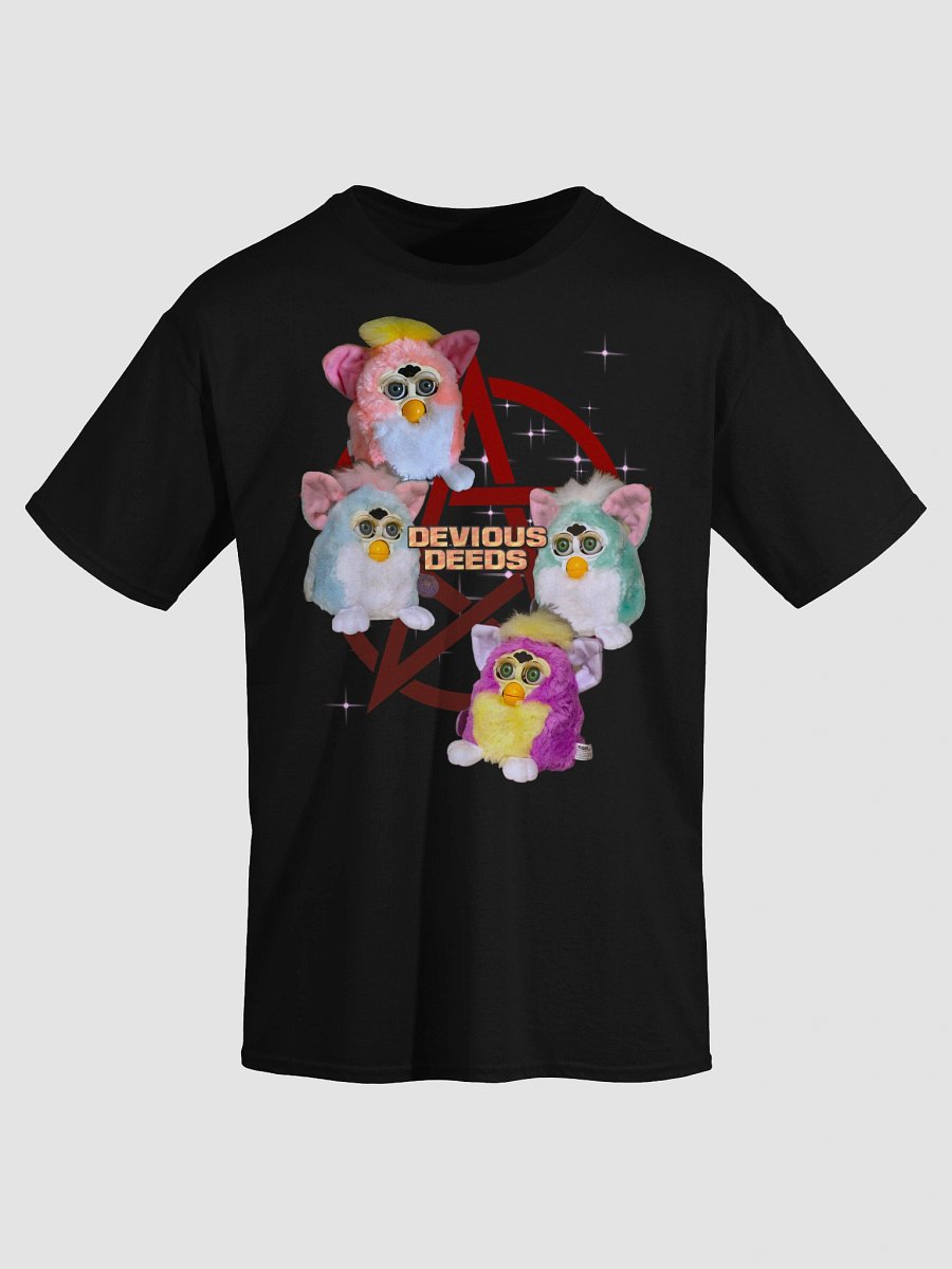 Devious Deeds Unisex T-Shirt product image (11)
