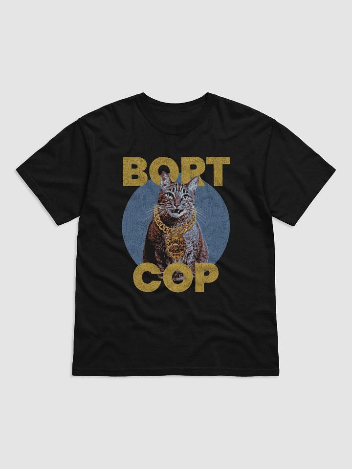 Official Bortcop Shirt product image (1)