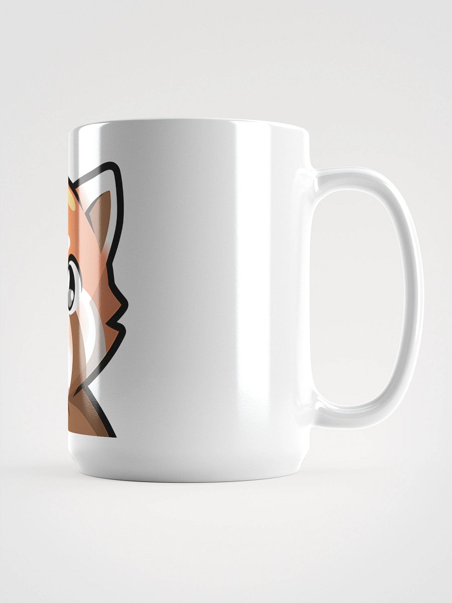Cheerful Heart Red Panda Mug product image (1)