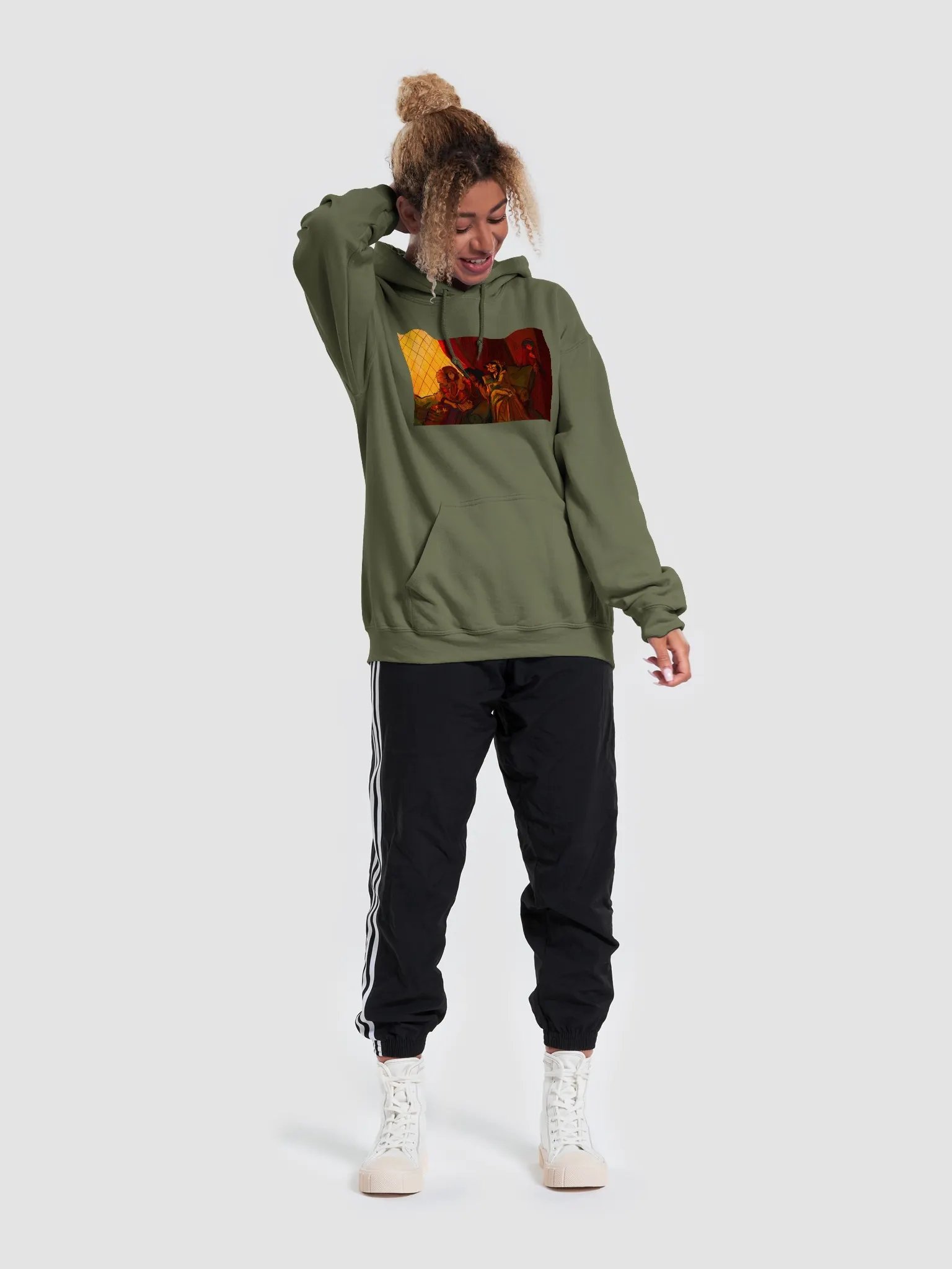 Descendants hoodie product image (5)