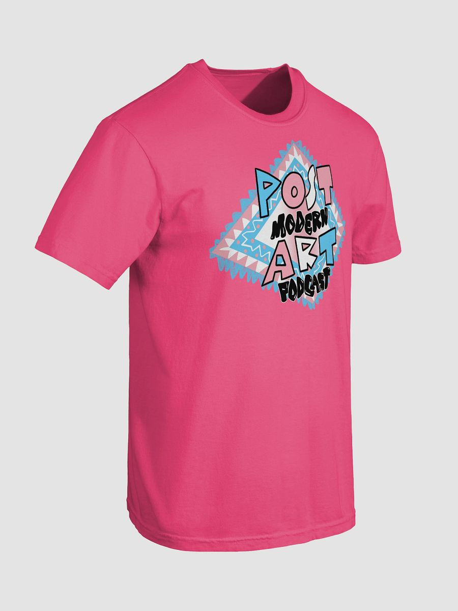 Official Logo Tee - Trans Variant product image (98)