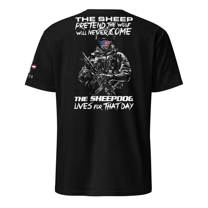 Sheepdogs Live for that Day product image (1)