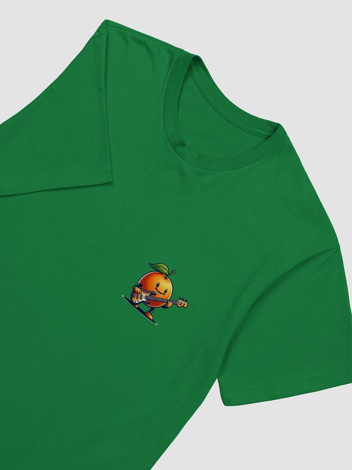 Tangerine Bass Premium Supersoft T-Shirt product image (1)