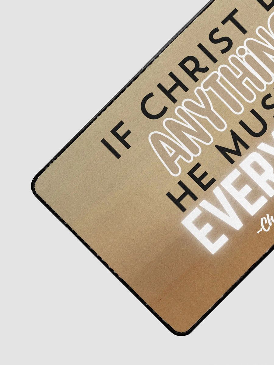 Spurgeon Quote Desk Mat product image (3)