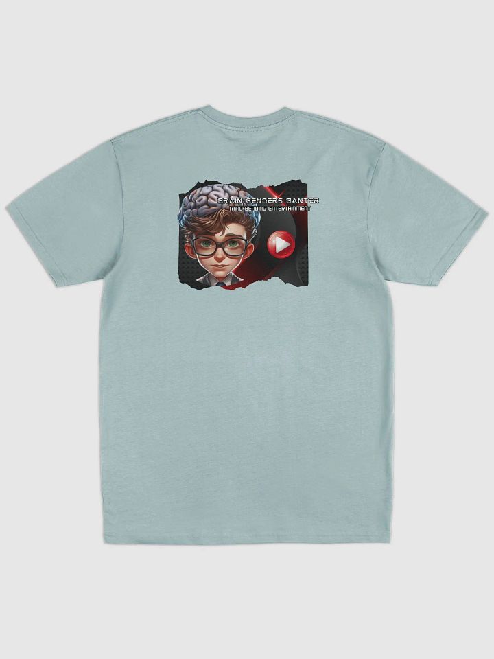 Moonlit Number Ninja Warrior Tee product image (13)