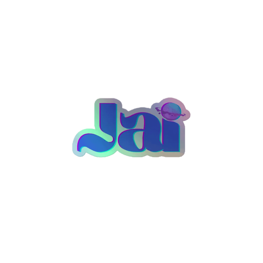 Jai Sticker product image (1)