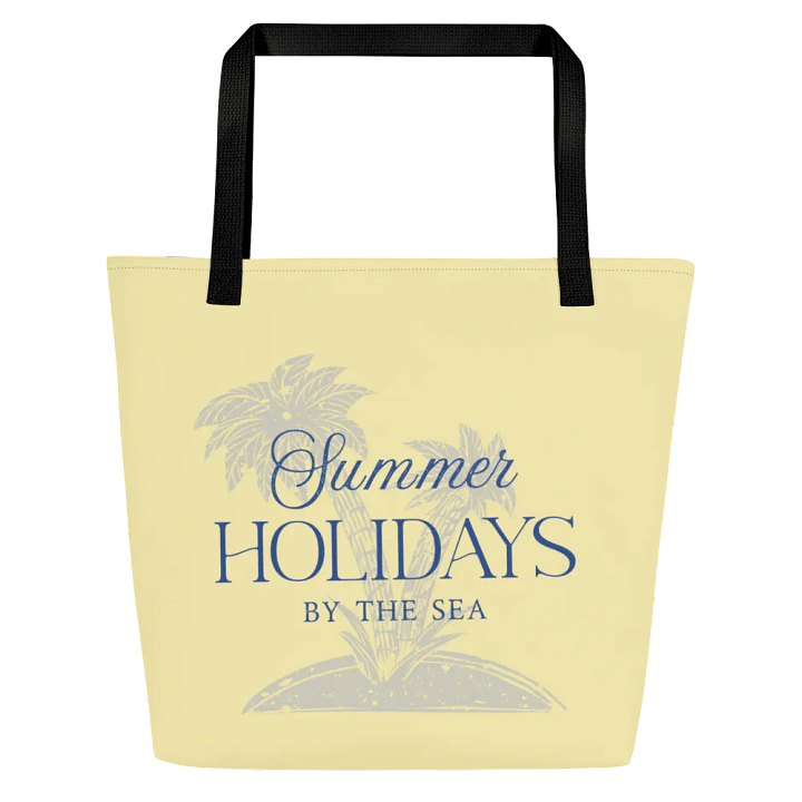 Beachy Bliss Beach Bag - Tote Bag product image (1)