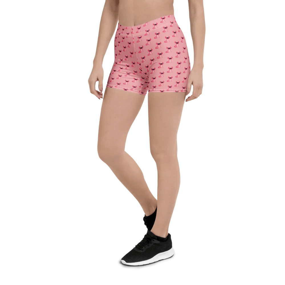 Axolotl shorts product image (5)