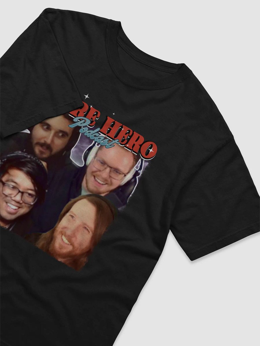 Lore Hero bootleg tee product image (3)