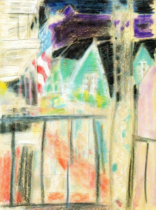 New Orleans 10.14.85 print product image (1)