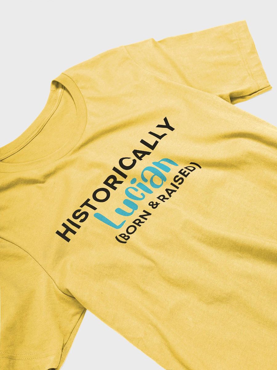 Historically Lucian Softness Unisex T-Shirt product image (23)