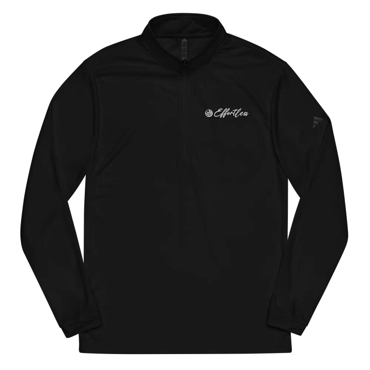 Elegance - Effortless Quarter-Zip Pullover product image (2)