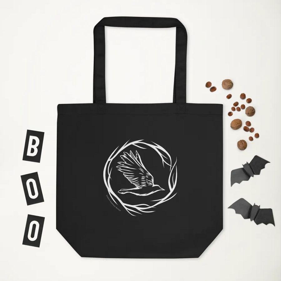 Kludde Among Thorns Tote Bag product image (3)