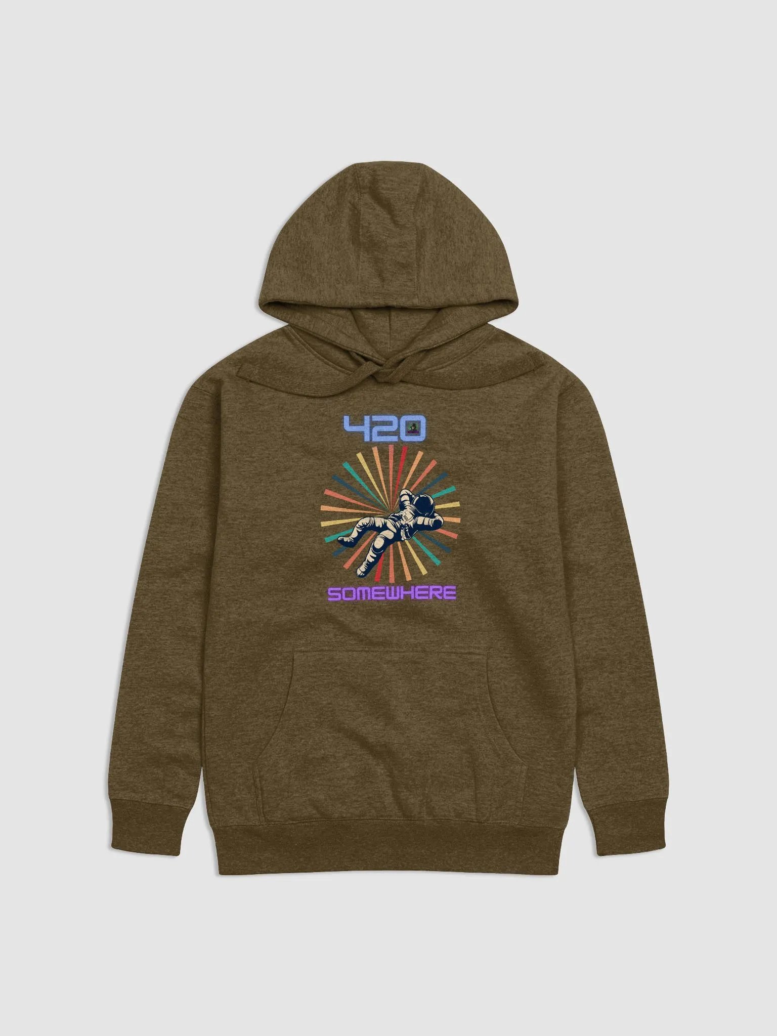 420 Somewhere Hoodie product image (12)