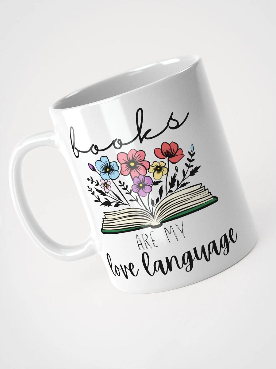 Love Language Mug product image (8)