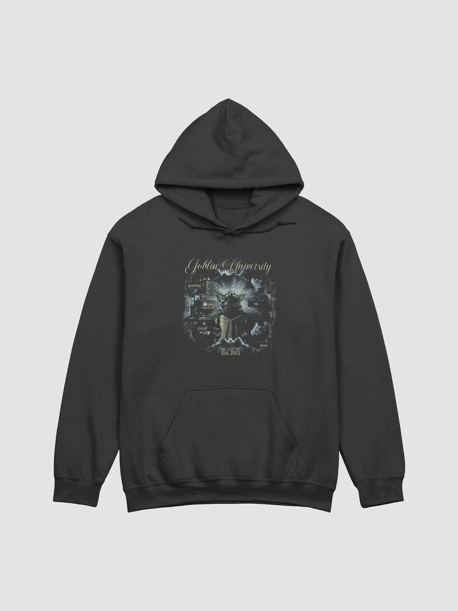 GOBLIN UNIVERSITY HOODIE product image (1)