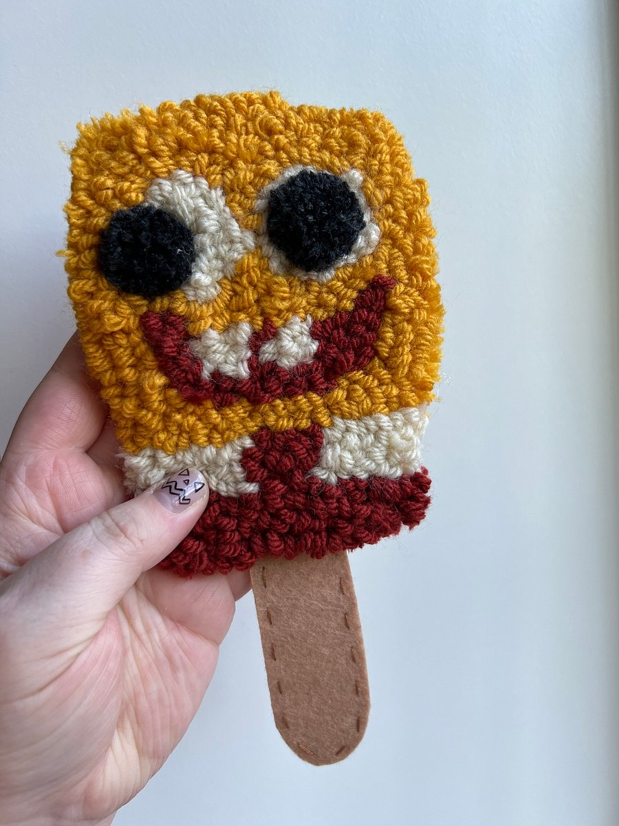 SpongePop Wall Hanging product image (1)