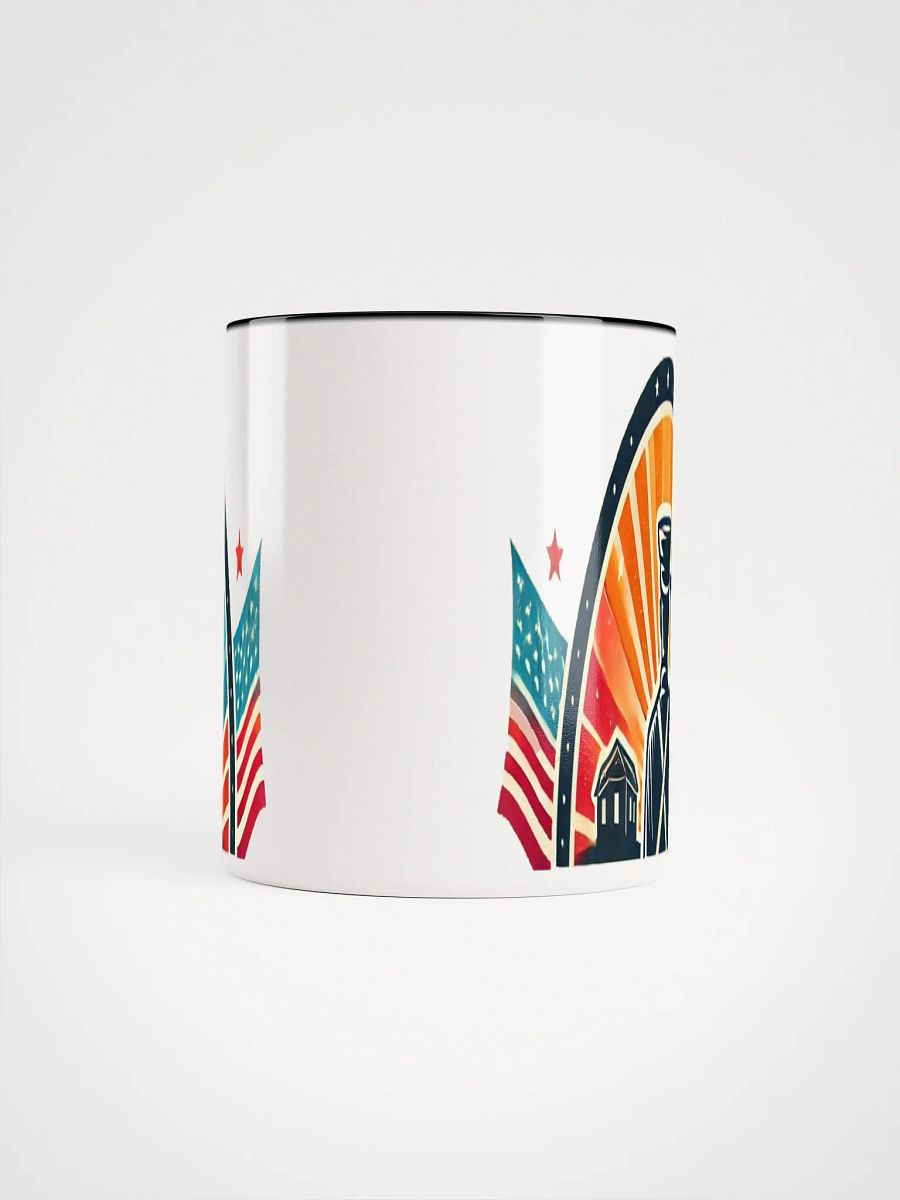 Radiant Salute Ceramic Mug product image (68)